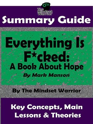 cover image of Summary Guide